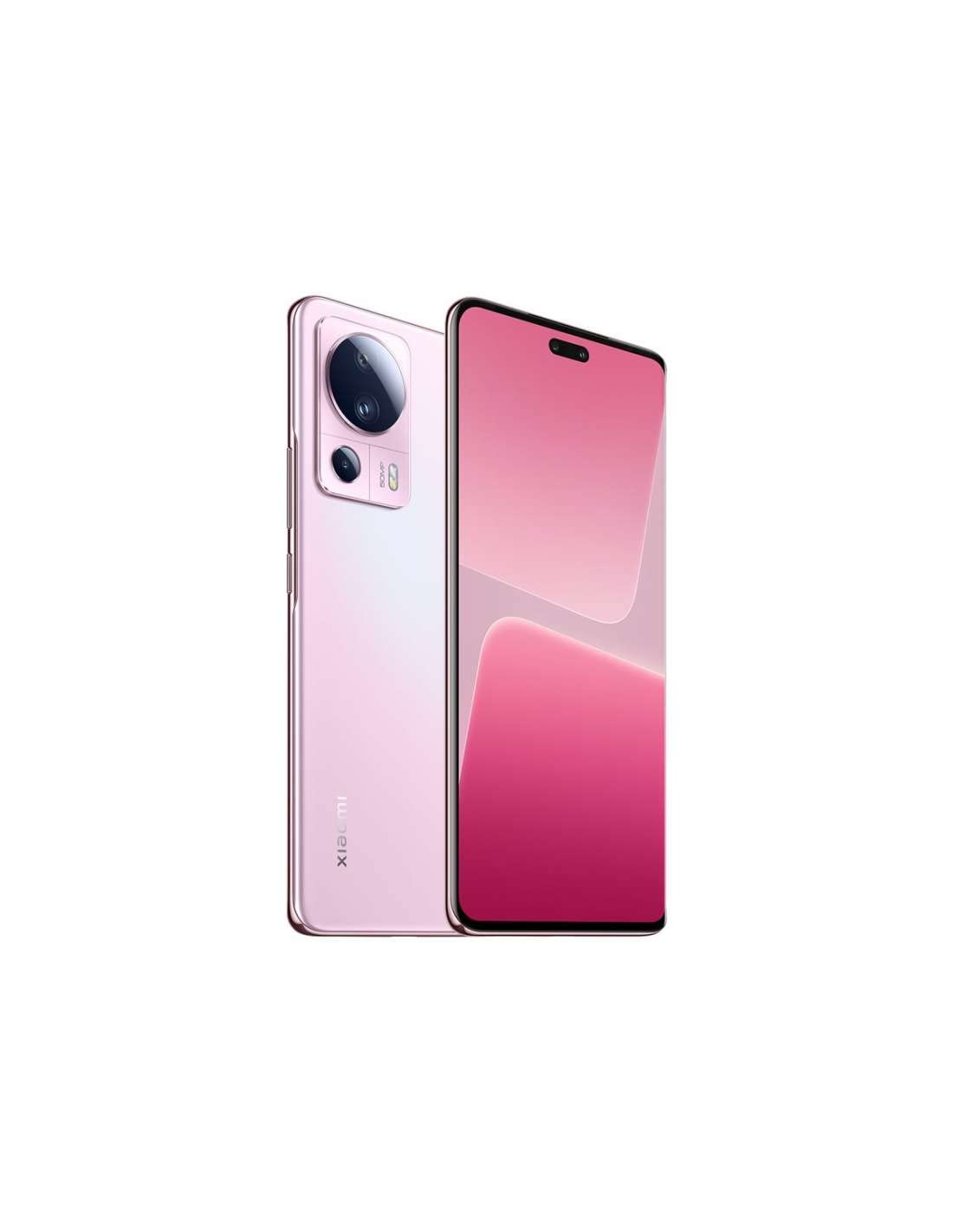 Xiaomi 13 Lite 5G Dual Sim 8GB RAM 256GB - Pink EU : Amazon.es